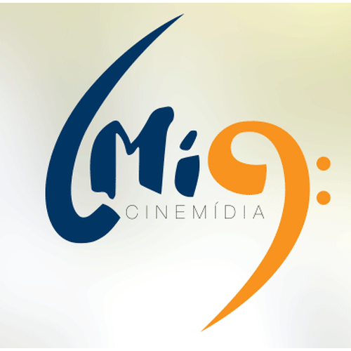 Logotipo grupo de pesquisa cinemídia