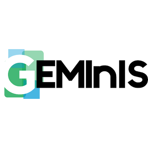 Logotipo grupo de pesquisa Geminis