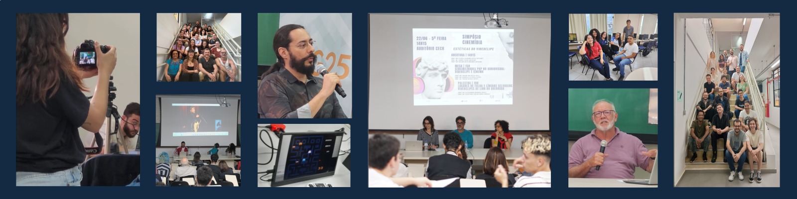 02 Programa de Pós-Graduação em Imagem e Som