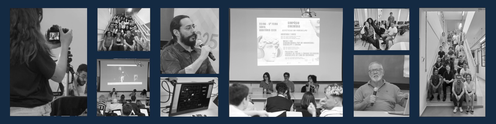 01 Programa de Pós-Graduação em Imagem e Som