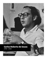 Nota de Pesar pelo falecimento do Prof. Dr. Carlos Roberto Rodrigues de Souza