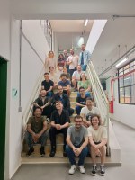 PPGIS recepciona novos alunos de mestrado e doutorado para o ano letivo de 2026